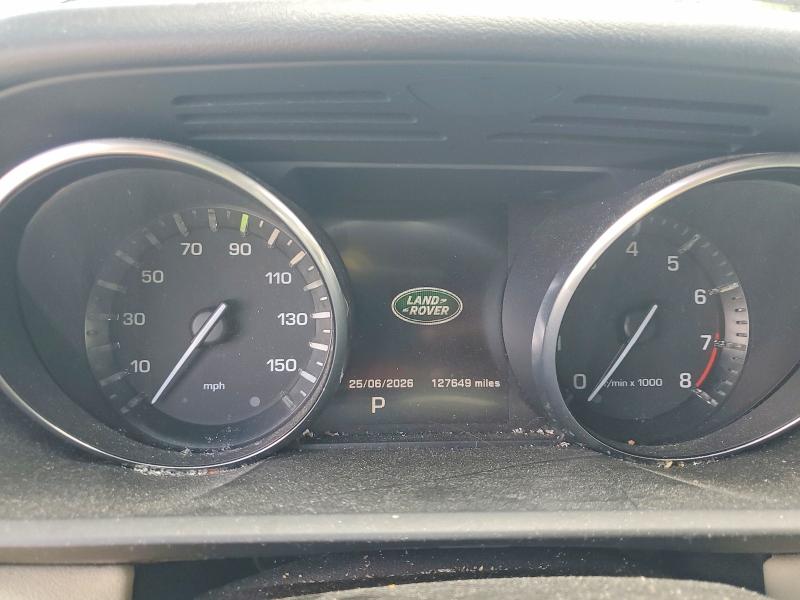 Продажа на аукционе авто 2015 Land Rover Range Rover Sport, vin: SALWR2VF4FA624873, номер лота: 60760036