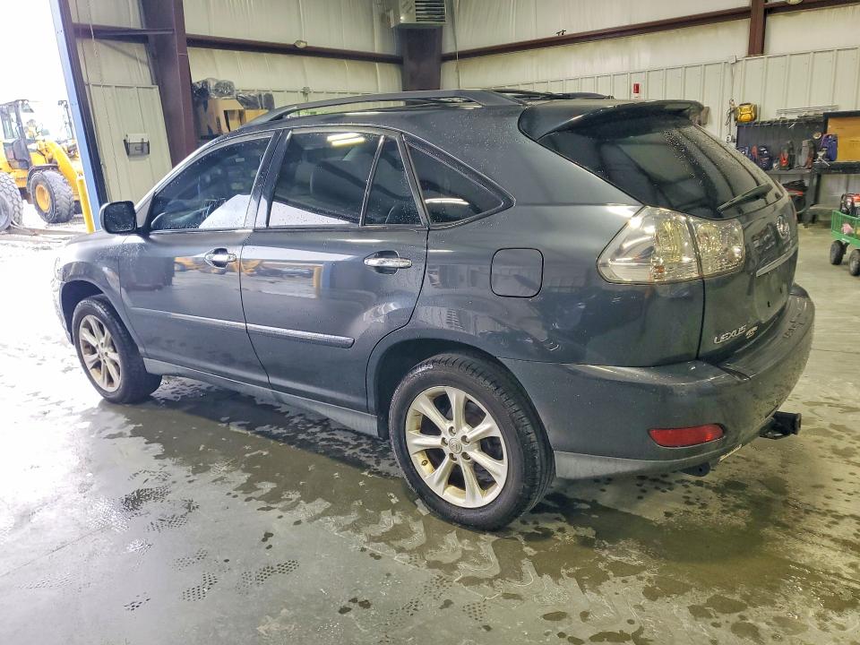 Продаж на аукціоні авто 2009 Lexus Rx, vin: 2T2GK31U09C057616, номер лоту: 60596286