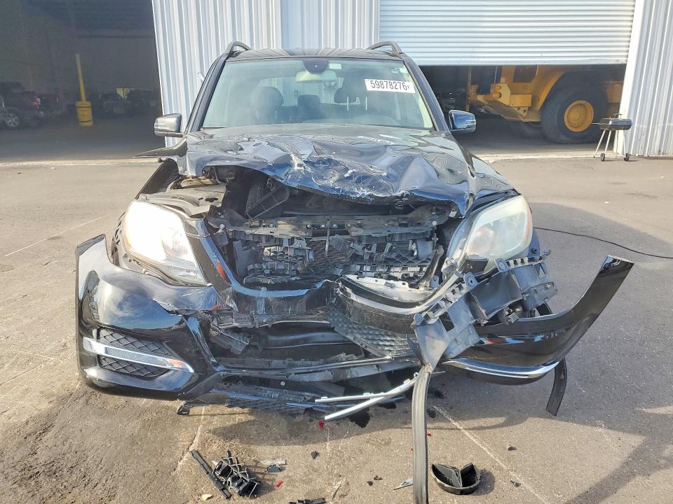 59878276 :رقم المزاد ، WDCGG5HB8FG347079 vin ، 2015 Mercedes-benz Glk مزاد بيع