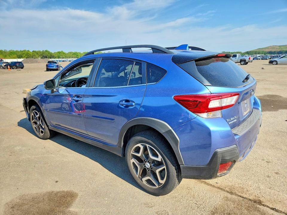 Aukcja sprzedaży 2018 Subaru Crosstrek, vin: JF2GTALC4JH311758, numer aukcji: 59737686