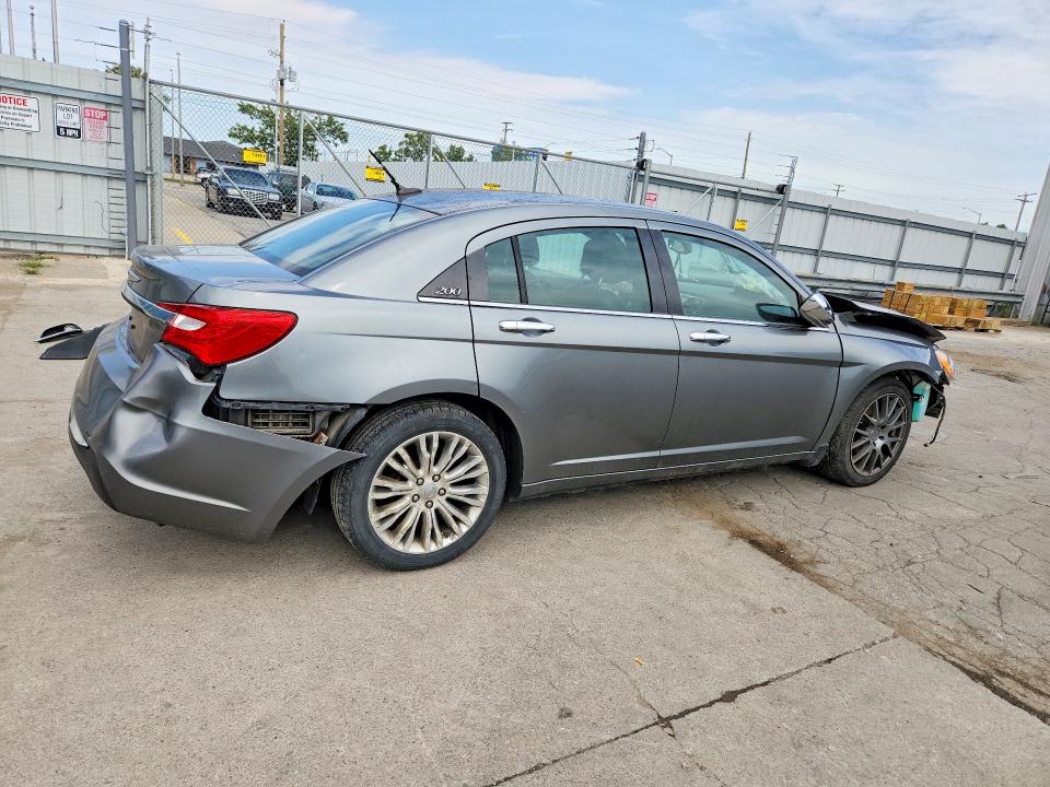Aukcja sprzedaży 2012 Chrysler 200, vin: 1C3CCBCB4CN121087, numer aukcji: 62665046
