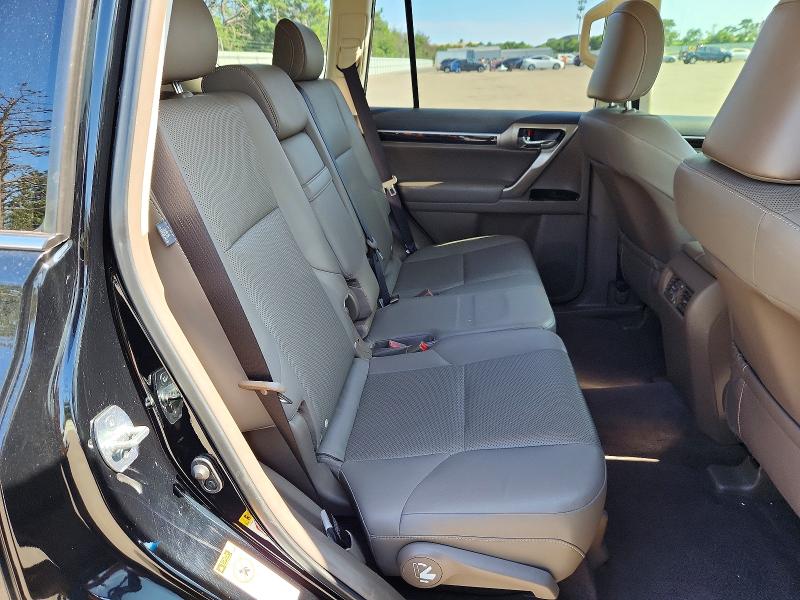 62457116 :رقم المزاد ، JTJBM7FX4J5196701 vin ، 2018 Lexus Gx مزاد بيع