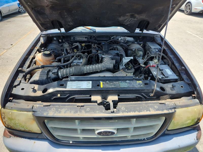 2003 Ford Ranger მანქანა იყიდება აუქციონზე, vin: 1FTYR10D13PB59008, აუქციონის ნომერი: 63543786