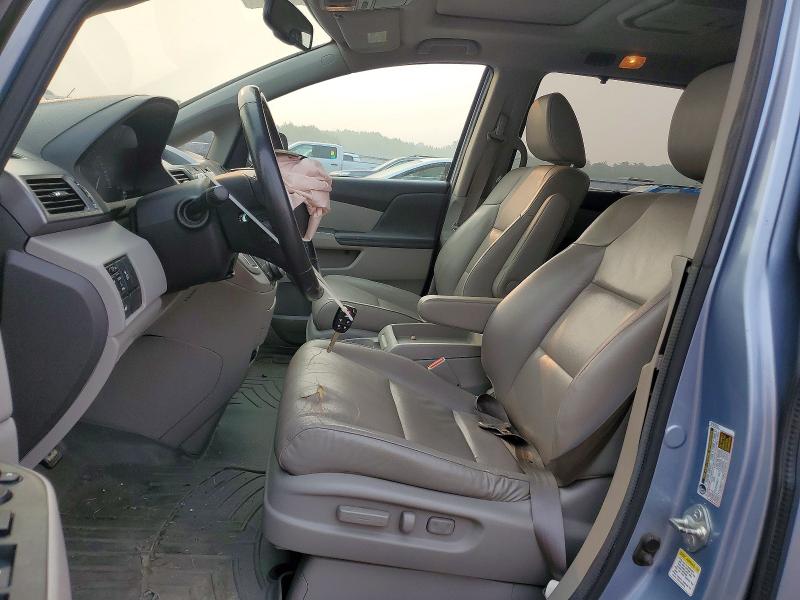 Aukcja sprzedaży 2013 Honda Odyssey, vin: 5FNRL5H64DB069334, numer aukcji: 61509496