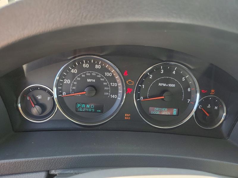 59633916 :رقم المزاد ، 1J4GR48K86C321304 vin ، 2006 Jeep Grand Cherokee مزاد بيع
