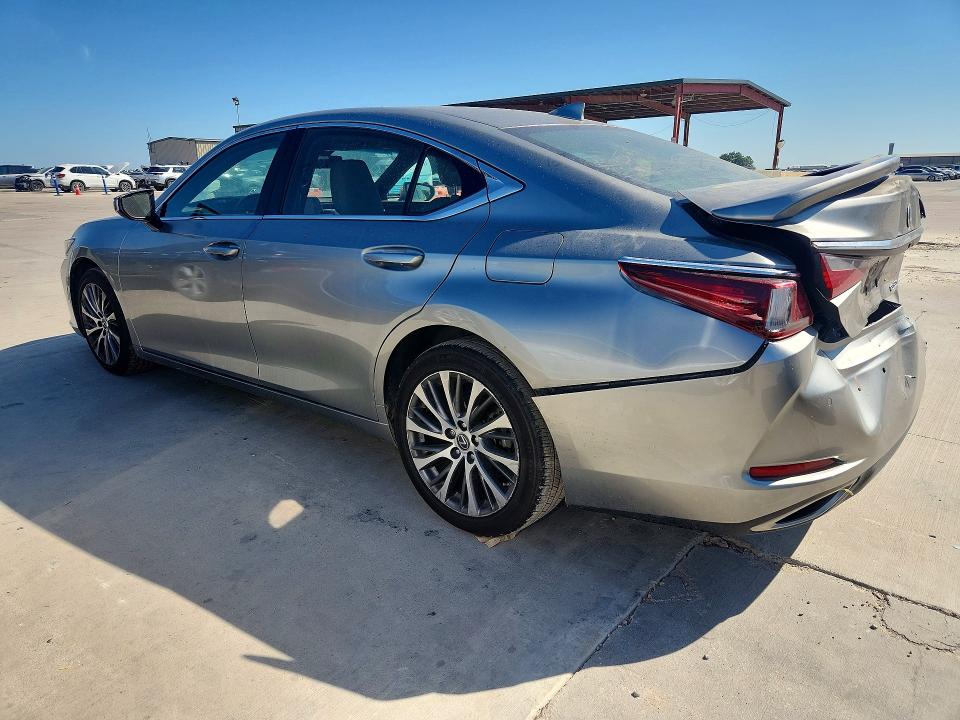 Aukcja sprzedaży 2019 Lexus Es, vin: 58ABZ1B11KU004195, numer aukcji: 62658816