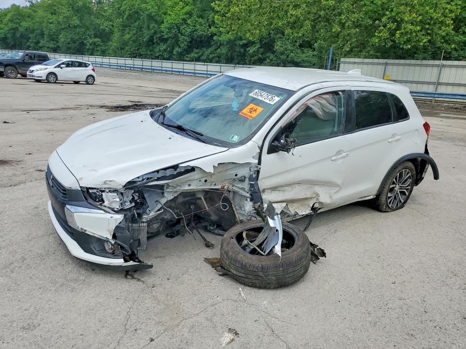Aukcja sprzedaży 2017 Mitsubishi Outlander Sport, vin: JA4AP3AU0HZ001315, numer aukcji: 60547576