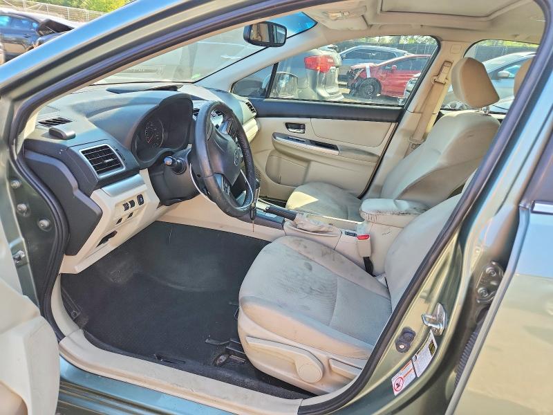 62448476 :رقم المزاد ، JF1GJAK64FH020092 vin ، 2015 Subaru Impreza مزاد بيع