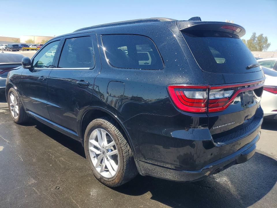 2023 Dodge Durango მანქანა იყიდება აუქციონზე, vin: 1C4RDHDG2PC634730, აუქციონის ნომერი: 59692336