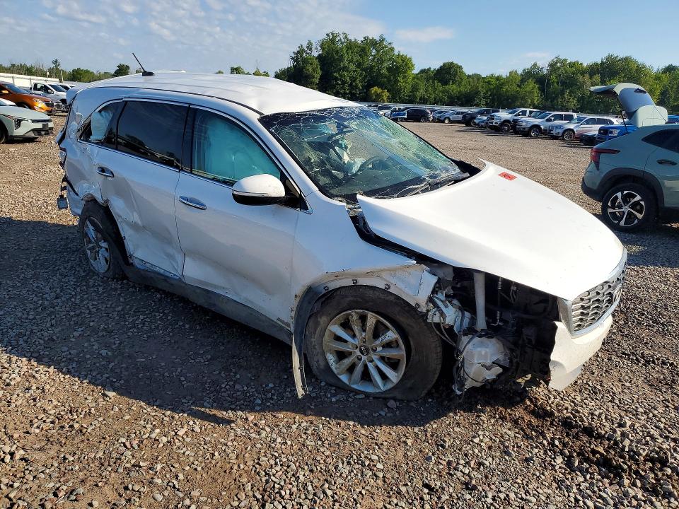 Продаж на аукціоні авто 2019 Kia Sorento, vin: 5XYPGDA34KG479854, номер лоту: 62864776