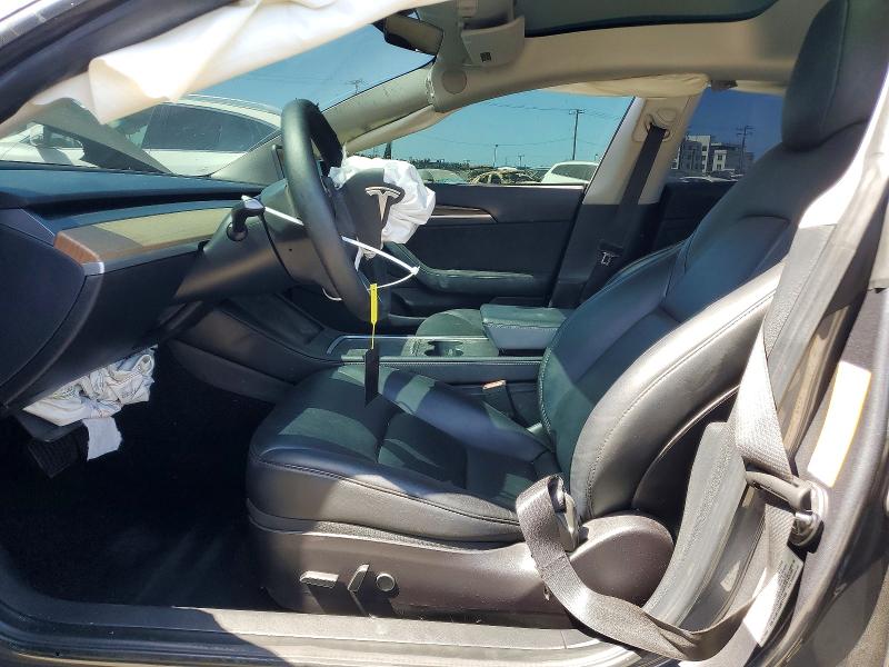 Aukcja sprzedaży 2022 Tesla Model 3, vin: 5YJ3E1EA8NF117100, numer aukcji: 59405556