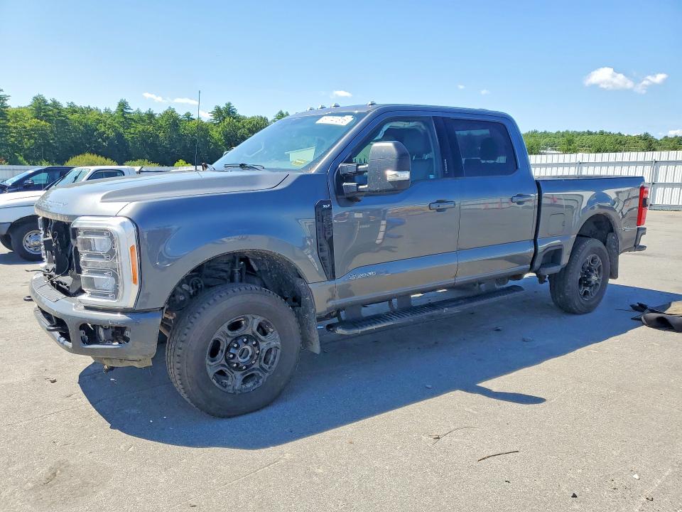 Auction sale of the 2023 Ford F250, vin: 1FT8W2BN0PED62705, lot number: 61741316