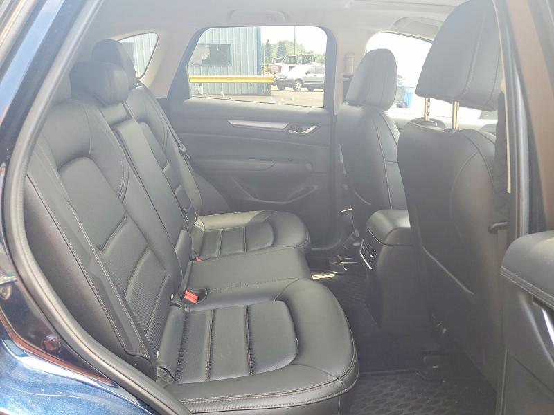 Aukcja sprzedaży 2021 Mazda Cx-5, vin: JM3KFBCM7M0455815, numer aukcji: 62147546