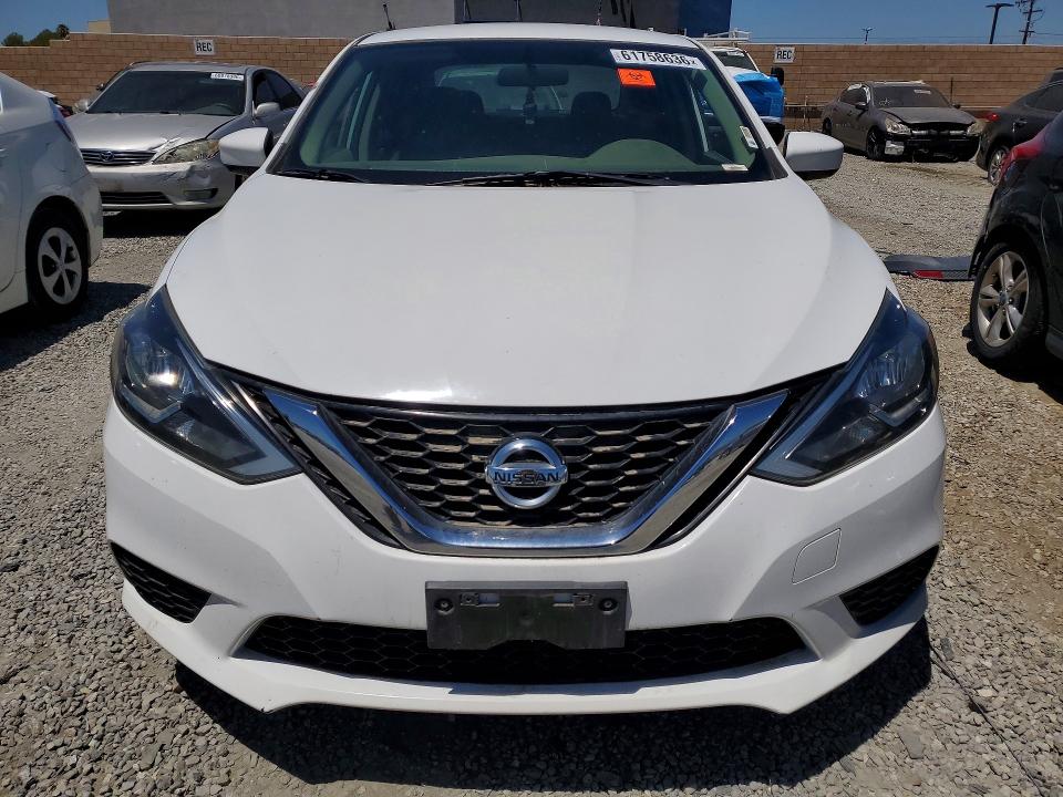 Aukcja sprzedaży 2017 Nissan Sentra, vin: 3N1AB7AP5HY337772, numer aukcji: 61758636