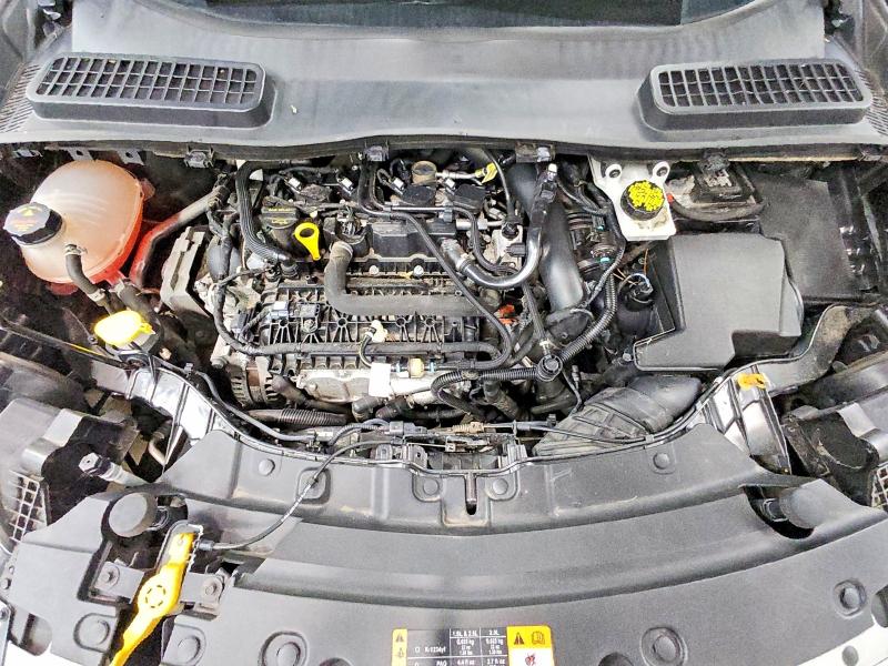 Aukcja sprzedaży 2019 Ford Escape, vin: 1FMCU9GD8KUB98896, numer aukcji: 63830906