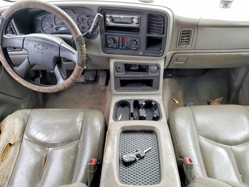 Aukcja sprzedaży 2005 Chevrolet Silverado, vin: 1GCJK33285F968543, numer aukcji: 62038516