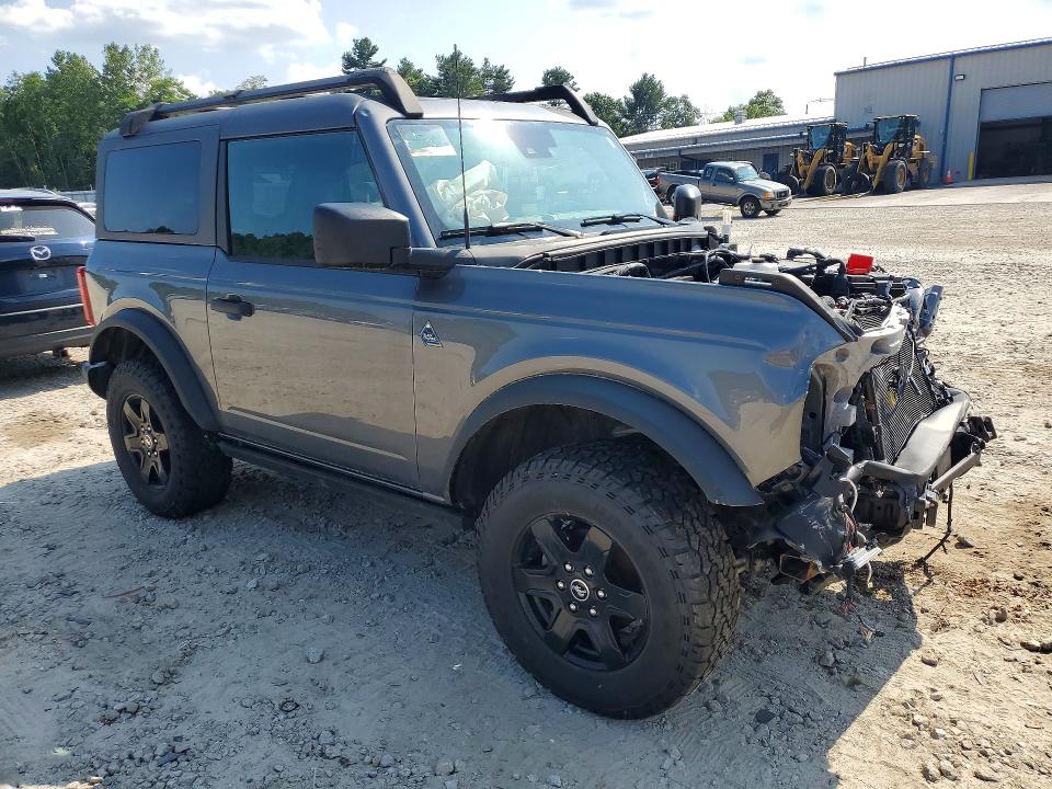 Aukcja sprzedaży 2024 Ford Bronco, vin: 1FMDE1AH1RLB40000, numer aukcji: 62938336