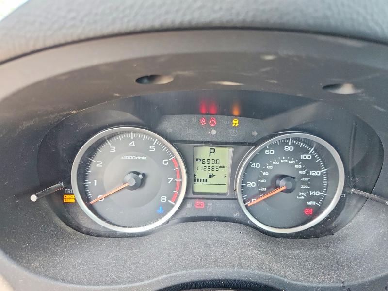 59894356 :رقم المزاد ، JF2SJABC7JH564591 vin ، 2018 Subaru Forester مزاد بيع