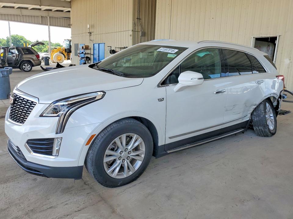 Aukcja sprzedaży 2023 Cadillac Xt5, vin: 1GYKNAR49PZ191827, numer aukcji: 61597016