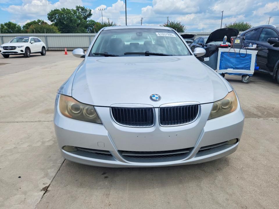 Продажа на аукционе авто 2008 Bmw 328, vin: WBAVC53548FZ84213, номер лота: 61057996