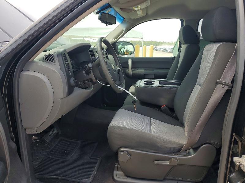 62599206 :رقم المزاد ، 3GCEC13C69G278242 vin ، 2009 Chevrolet Silverado مزاد بيع