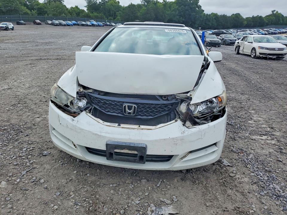 Auction sale of the 2009 Honda Civic, vin: 2HGFG12839H503823, lot number: 60386826