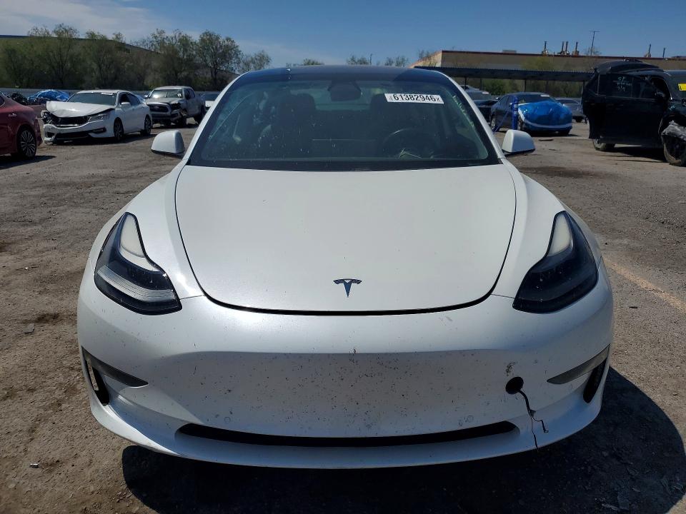 Aukcja sprzedaży 2021 Tesla Model 3, vin: 5YJ3E1EBXMF037918, numer aukcji: 61382946