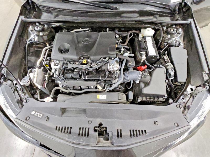 59105576 :رقم المزاد ، 4T1C11AK4RU869489 vin ، 2024 Toyota Camry مزاد بيع