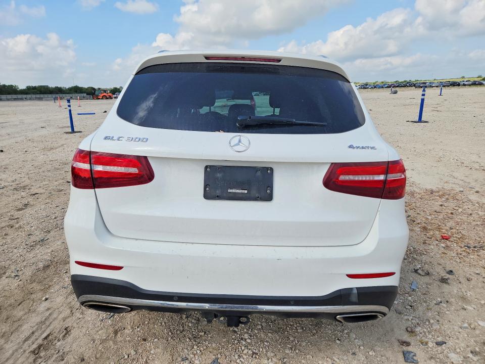2017 Mercedes-benz Glc მანქანა იყიდება აუქციონზე, vin: WDC0G4KB8HF212875, აუქციონის ნომერი: 63058656