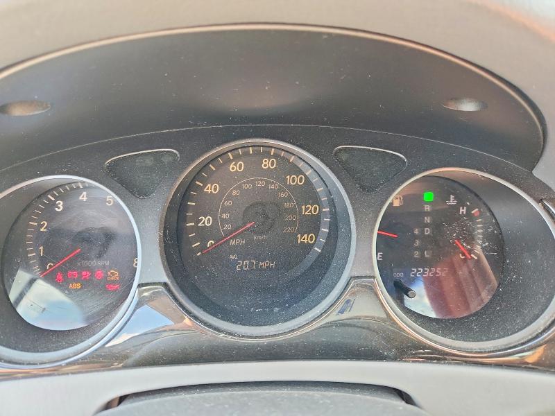 59018946 :رقم المزاد ، JTHBA30G065162371 vin ، 2006 Lexus Es مزاد بيع