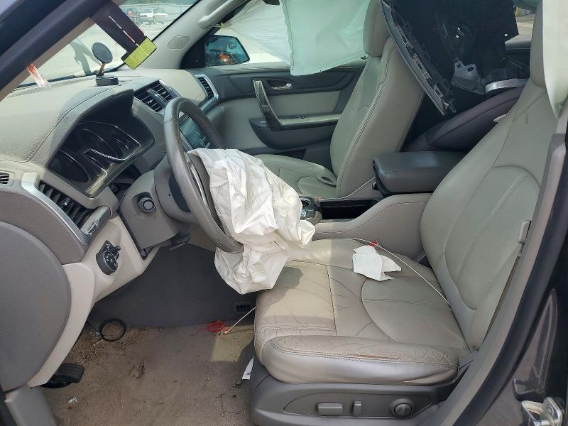 Продаж на аукціоні авто 2014 Gmc Acadia, vin: 1GKKRRKDXEJ170584, номер лоту: 62451596