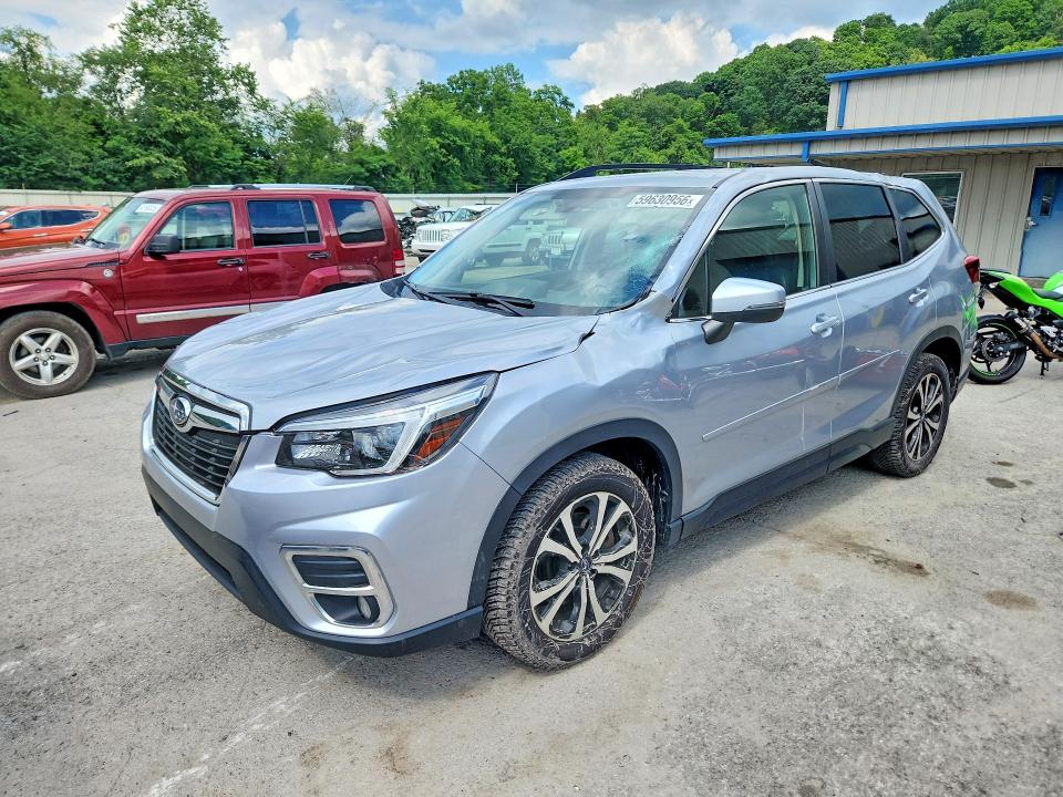 Продажа на аукционе авто 2021 Subaru Forester, vin: JF2SKASC5MH563764, номер лота: 59630956