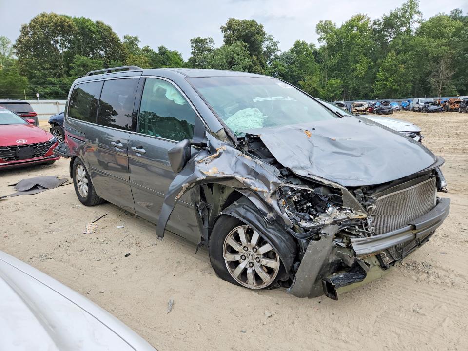 Aukcja sprzedaży 2009 Honda Odyssey, vin: 5FNRL38679B028028, numer aukcji: 62690996