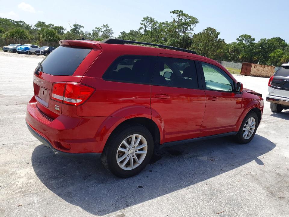 2016 Dodge Journey მანქანა იყიდება აუქციონზე, vin: 3C4PDCBGXGT218748, აუქციონის ნომერი: 60572216
