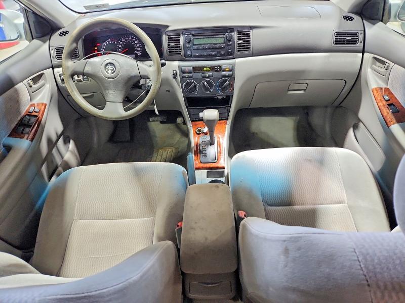 Aukcja sprzedaży 2006 Toyota Corolla, vin: 2T1BR32E16C584173, numer aukcji: 61368176