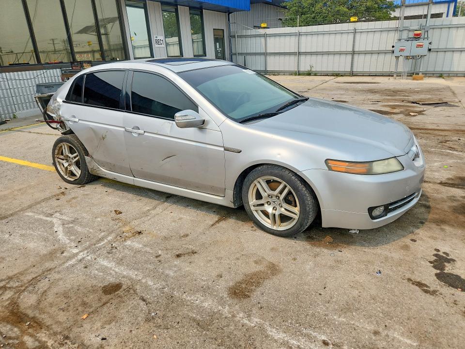 2008 Acura Tl მანქანა იყიდება აუქციონზე, vin: 19UUA66228A042722, აუქციონის ნომერი: 61307566
