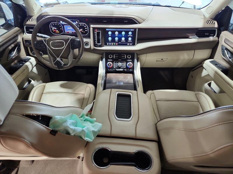 Продажа на аукционе авто 2021 Gmc Yukon, vin: 1GKS2DKLXMR199176, номер лота: 60224796