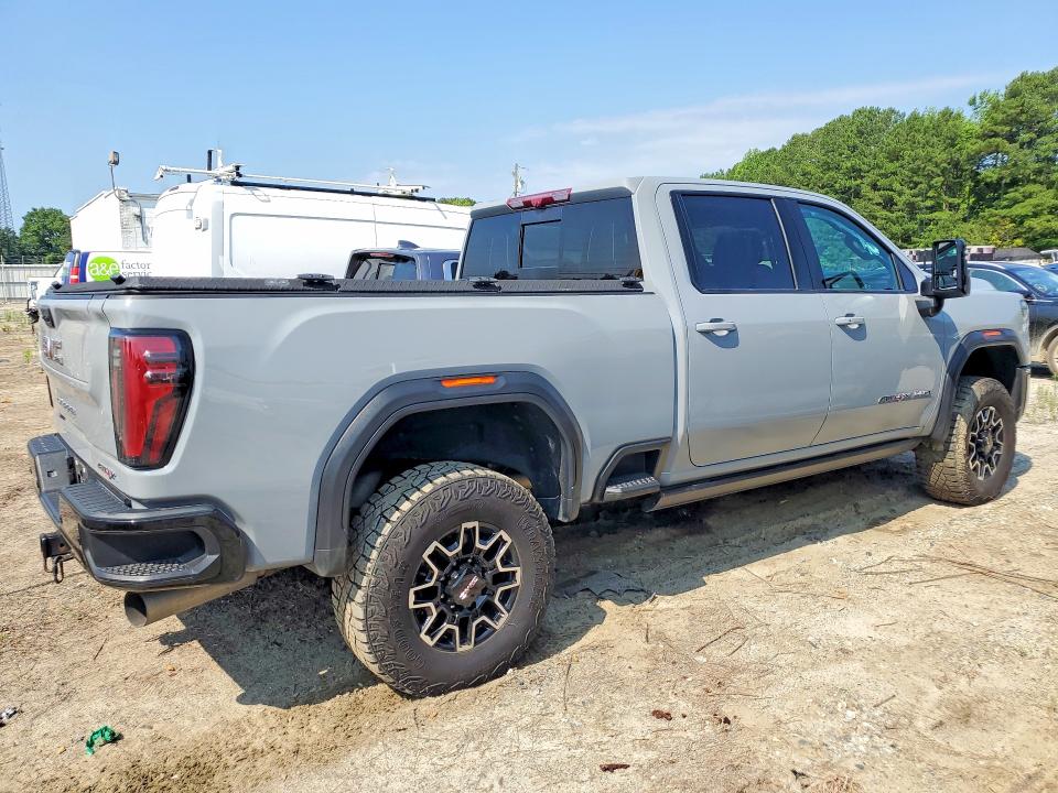 2025 Gmc Sierra მანქანა იყიდება აუქციონზე, vin: 1GT4UZEY7SF133556, აუქციონის ნომერი: 58271826