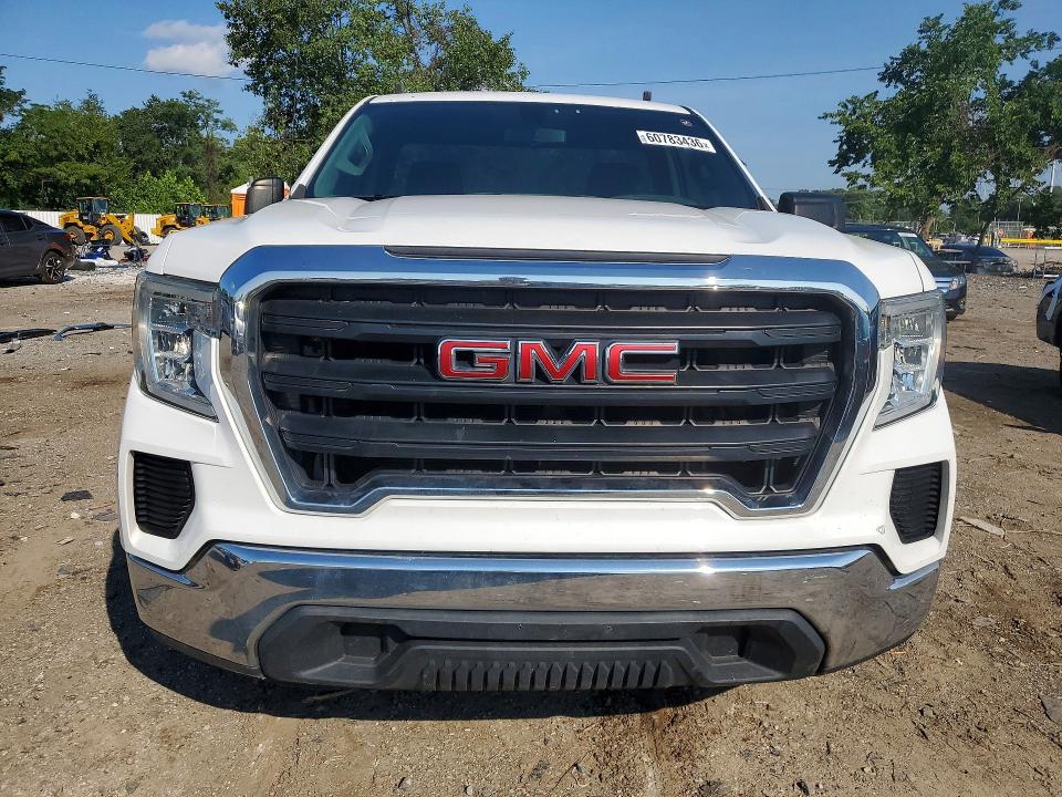 Продаж на аукціоні авто 2020 Gmc Sierra, vin: 3GTN8AEH5LG171507, номер лоту: 60783436