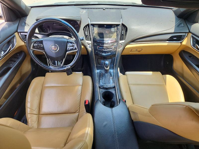 Продаж на аукціоні авто 2014 Cadillac Ats, vin: 1G6AA5RA8E0157022, номер лоту: 59278286