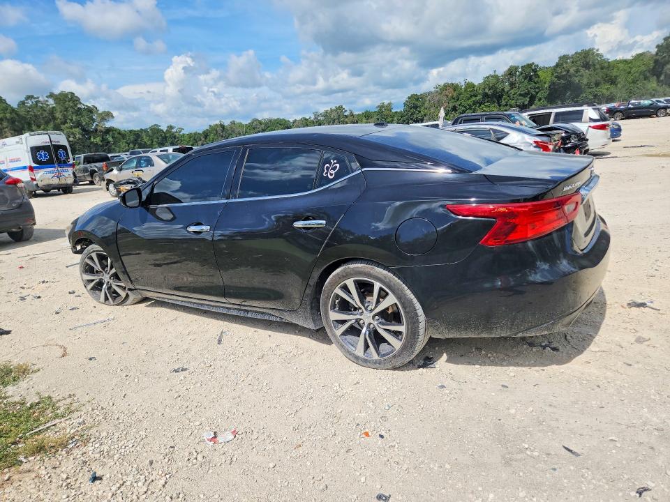 Aukcja sprzedaży 2017 Nissan Maxima, vin: 1N4AA6AP3HC410887, numer aukcji: 59363796