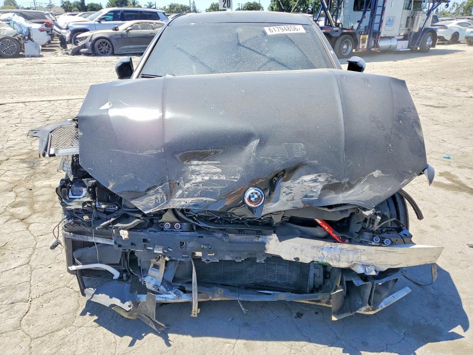 Aukcja sprzedaży 2020 Bmw M340i, vin: WBA5U7C03LA234708, numer aukcji: 61794856