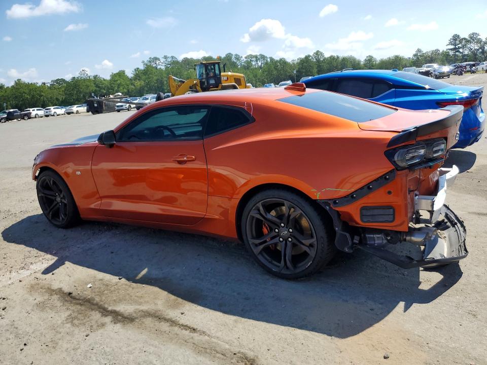 Продаж на аукціоні авто 2023 Chevrolet Camaro, vin: 1G1FH1R7XP0107388, номер лоту: 59831426