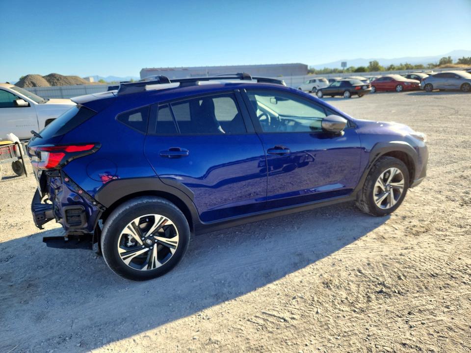 Продаж на аукціоні авто 2025 Subaru Crosstrek, vin: JF2GUHDC2S8238542, номер лоту: 62487006