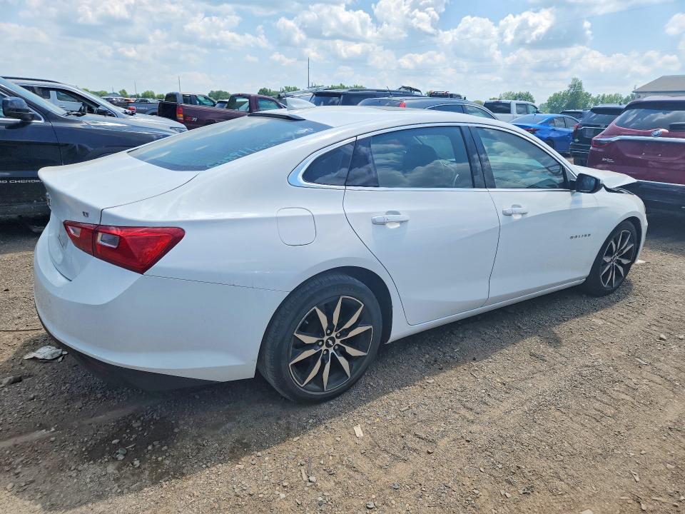 Продаж на аукціоні авто 2018 Chevrolet Malibu, vin: 1G1ZD5ST5JF205014, номер лоту: 59855706