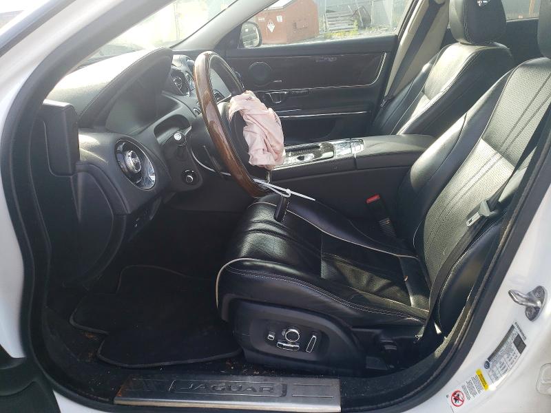 Aukcja sprzedaży 2016 Jaguar Xj, vin: SAJXJ1CD4G8V95903, numer aukcji: 61557426