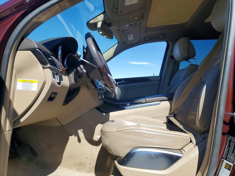 Aukcja sprzedaży 2013 Mercedes-benz Gl, vin: 4JGDF2EE3DA204755, numer aukcji: 62712166