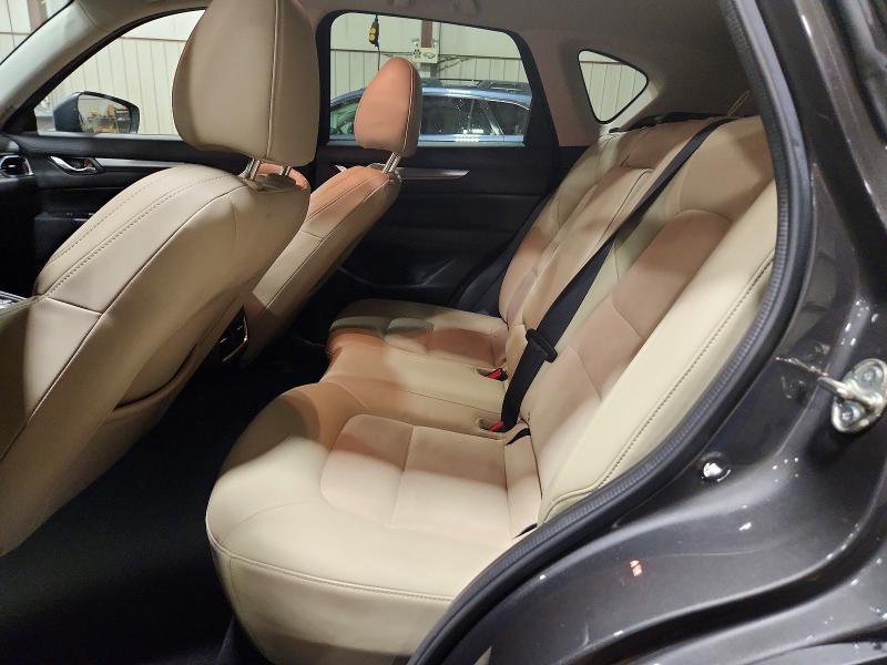 Продаж на аукціоні авто 2017 Mazda Cx-5, vin: JM3KFBCL8H0126182, номер лоту: 61485916
