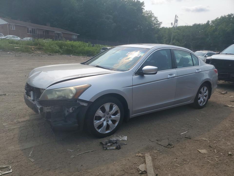 Auction sale of the 2010 Honda Accord, vin: 1HGCP2F87AA119176, lot number: 61041996