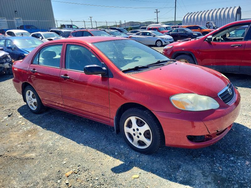 Aukcja sprzedaży 2005 Toyota Corolla, vin: 2T1BR32E95C881206, numer aukcji: 85621705